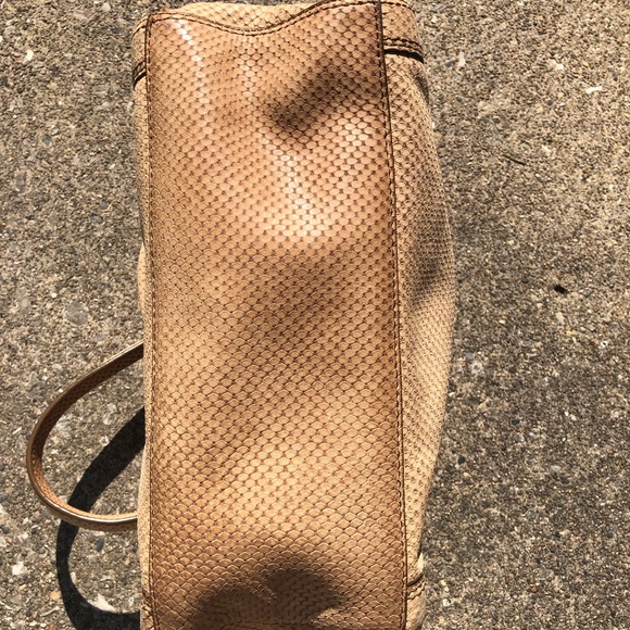 Fossil Marlow Satchel - Picture 3 of 7